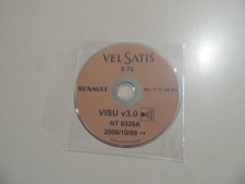 Renault Vel Satis from 10.2006 workshop manual electrics wiring diagrams