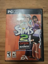 Sims 2: Open for Business (PC, 2006)
