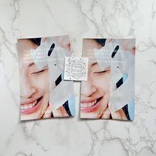 Cosrx Triple Hyaluronic Water Wave Sheet Mask 2-pack - Exp 10/25