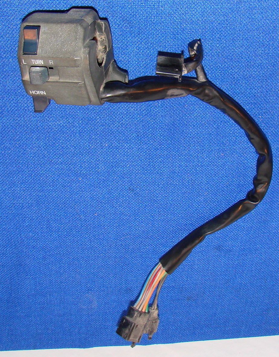 任天堂 - s-a-ja 1991 KAWASAKI NINJA ZX11 zx 1100 --- LEFT HAND CONTROLS Turn