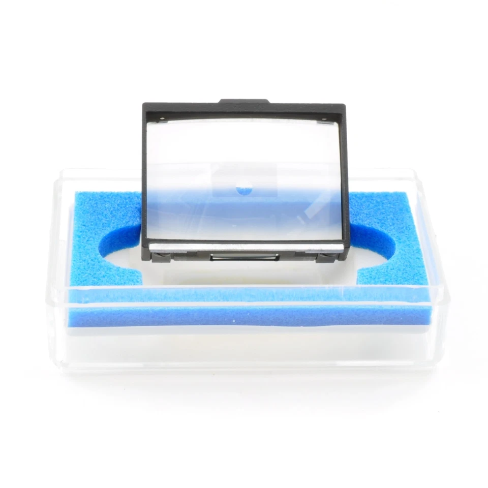 Фокусировочный экран Canon L тип B для F-1 с коробкой, инструкции почти как новый из Японии - Изображение 2 из 4