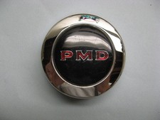 Pontiac Original 1967 - 1970 Rally Ii Wheel Black Pmd Center Cap Pontiac Original 1967 - 1970 Rally Ii Wheel Black Pmd Center Cap
