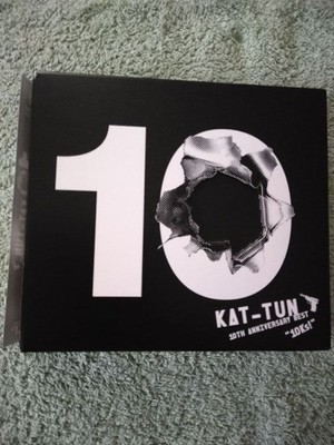 KAT-TUN 10th Anniversary Best 2016
