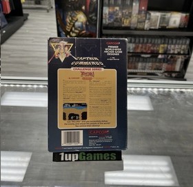 Trojan for the Nintendo Entertainment System (NES) in Box (CIB) (T15)