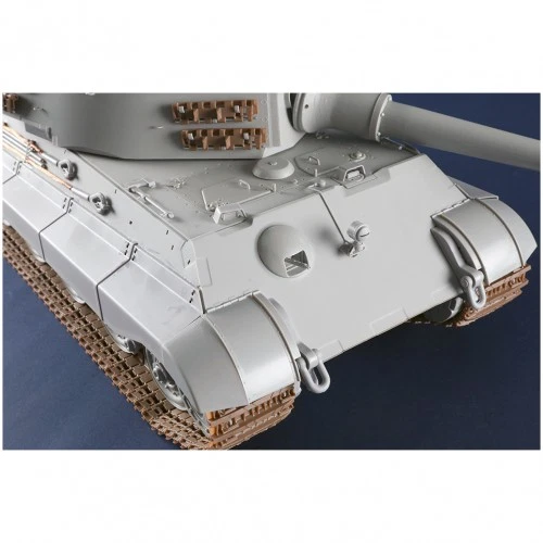 Trumpeter Tiger II Henschel 105 mm 1:16 1500 Pièces - Photo 3/4