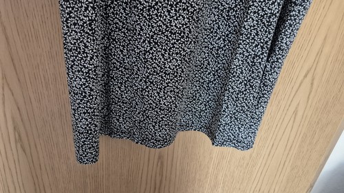 Nachthemd/Big Shirt Damen 42/44 , ULLA POPKEN, FÄLLT SEHR GROß AUS ,langarm - Bild 2 von 6