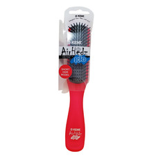 Kent AirHedz Glo Brush For Short  Fine Hair Strawberry