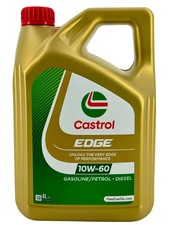 Castrol EDGE 10W-60 4L BMW M ACEA A3/B4 VW 50101/50500