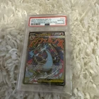PSA 10 - Mega Charizard X ex 023 MEP Black Star Promo Pokemon Ultra Premium UPC
