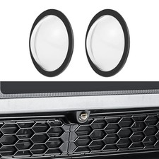 2Pcs Lens Guard PC Protective Cover Kits for Tesla from 2025Cybertruck / 2025