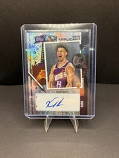 2025-26 Topps Basketball New Applicant Auto #NA-KB Koby Brea RC Holo Foil