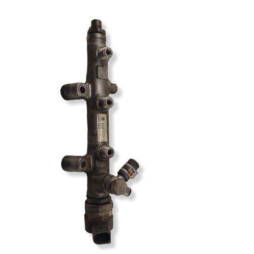 Audi Q7 Kraftstoffverteiler Einspritzleiste Verteilerrohr 059130090BT