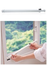 Greatim GT-DB004 Patio Door and Window Security Bar, Safety Bars for Windows,...