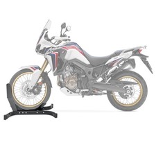 Motorradwippe CS Easy Plus f&uuml;r Honda Africa Twin Adventure Sports schwarz