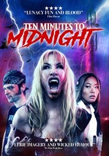Ten Minutes To Midnight (DVD) Nicole Kang Caroline Williams (US IMPORT)