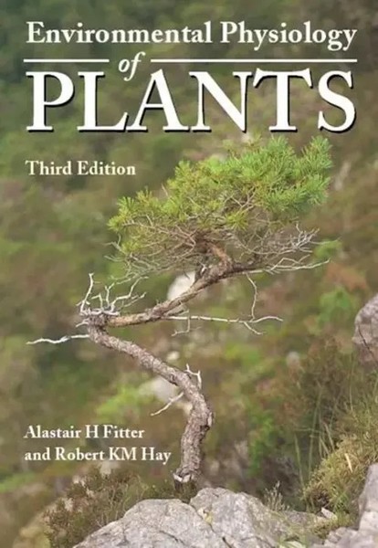 Environmental Physiology Of Plants Alastair H Fitter (U. A.) Taschenbuch 2001-image