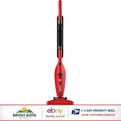 Powerful Lightweight Stick Vacuum for Home Cleaning, 3.74 lbs with 1 Power Level