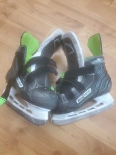 Bauer Hockey Skates XLS Youth Size Y10 FREE SHIPPING