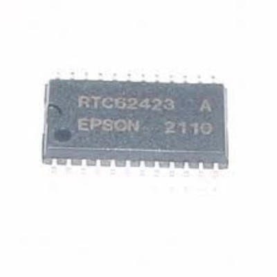   RTC62423A SOP-24 4-bit REAL TIME CLOCK MODULE *rr