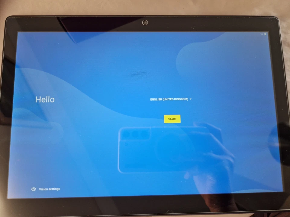 Lenovo Tab M10 HD (2nd Gen) · 32GB · Wi-Fi, photo 2 of 5