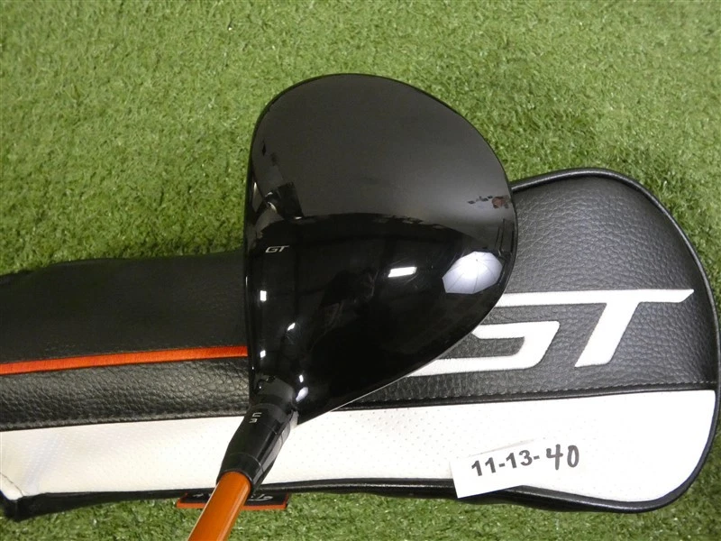 Titleist GT280 Mini 13* Driver Tour AD DI-6 grafite rígido com capa excelente - Imagem 3 de 4