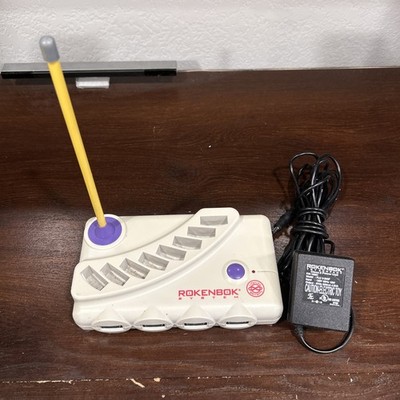 Rokenbok remote wireless transmitter base RC central command with Power Supply