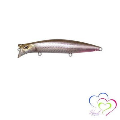 Megabass KIRINJI 120 FA Naturköder