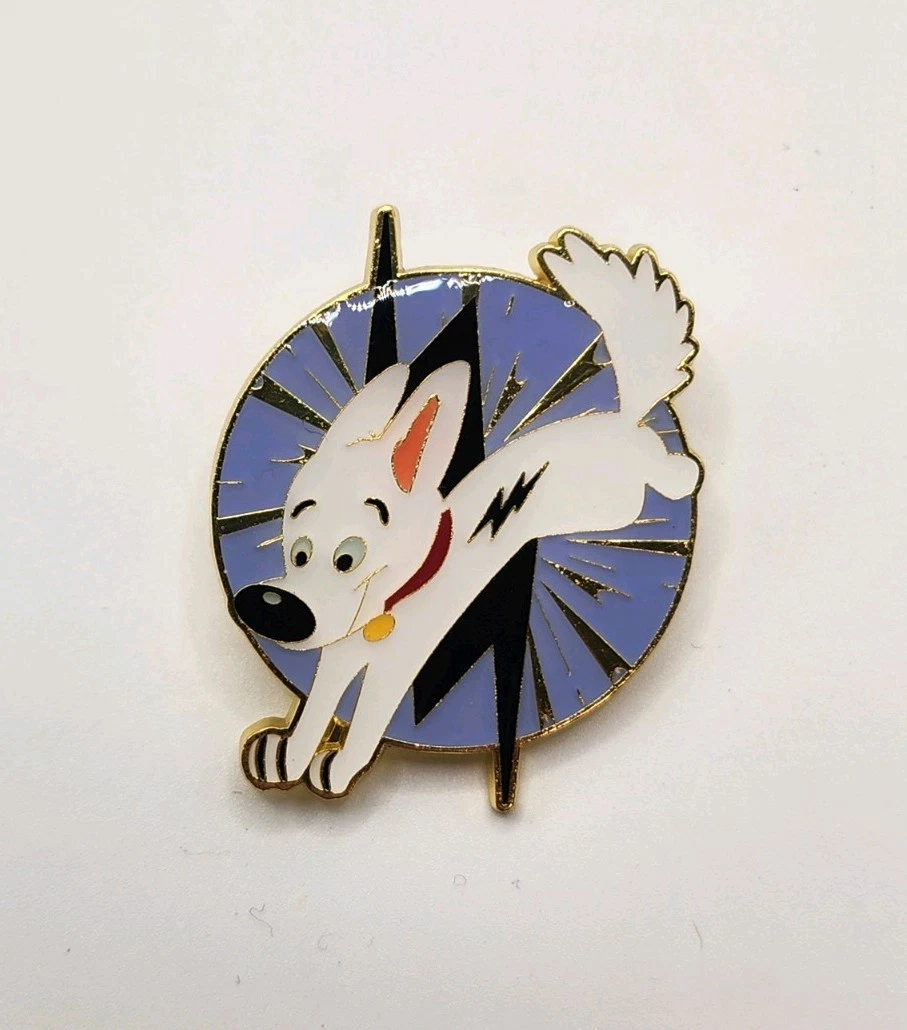 disney bolt pin products for sale | eBay