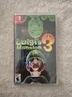 Luigi's Mansion 3 (Nintendo Switch/Brand New Sealed)