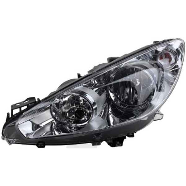 Scheinwerfer Links H1/H7/P21/5W Tagfahrlicht FüR Peugeot 308 SW I 4E_ 4H_ 4A_-image