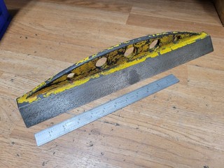 18 " STRAIGHT EDGE