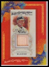 2010 Topps Allen & Ginter Set Building Strategy Guide 13