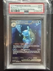 2023 Pokemon Mew En-151 Blastoise ex Special Illustration Rare 200/165 PSA 9