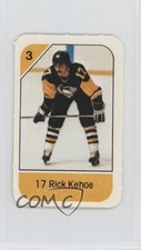 1982-83 Post Cereal Rick Kehoe #17 0f8