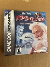 Santa Clause 3: The Escape Clause (Nintendo Game Boy Advance, 2006)