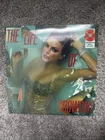 Taylor Swift The Life of a Showgirl Orange Glitter Vinyl