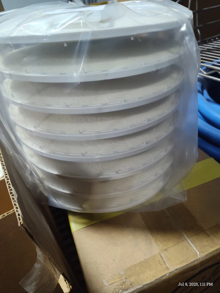 Pila de filtros Gusmer CELLU STACK Y208NT1970SD ERTEL Foto 2 de 3