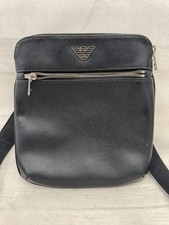 Emporio Armani Men's Messenger Bag