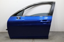 2021 - 2026 KIA K5 FRONT LEFT DRIVER SIDE DOOR ASSEMBLY OEM BLUE_DU2