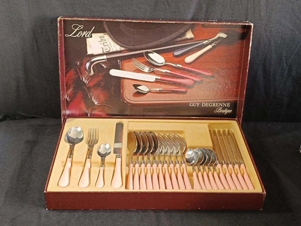 PETIT GOURMET CLASSE I Coffret 4 couverts