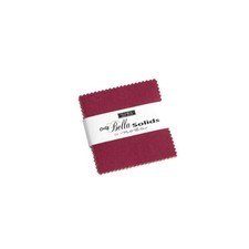 BELLA SOLIDS Moda MINI Charm Pack