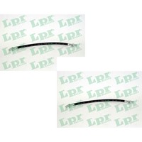 2X LPR Bremsschlauch Links Rechts FüR Toyota Land Cruiser _J7_ _J6_ CM3_V