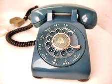 500 "MEDITERRANEAN BLUE" ~~ Indisputably Mid-Century~~March 1957 in a Rare Color