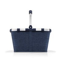 Carrybag Reisenthel - Twist Navy Bht 29X48X28 Cm Blau Einkaufskorb
