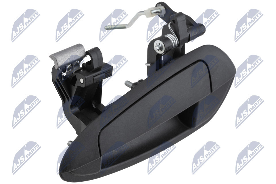 Left Rear NTY EZC-FT-248 Door Handle for FIAT