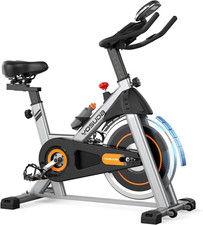 【Aktualisiert】Heimtrainer Fahrrad, YOSUDA...
