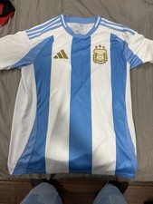Argentina 2024 Copa America Jersey