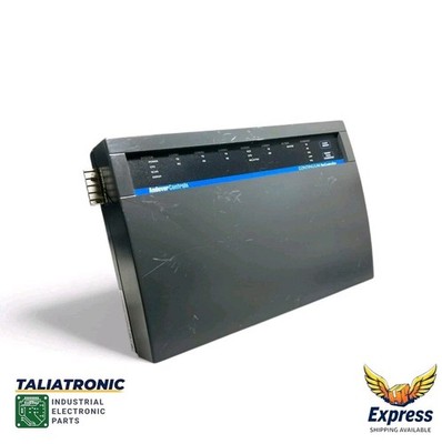 Schneider Electric Andover Controls CPU-8M / 1947705 / Getestet  ︎
