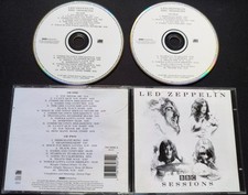 LED ZEPPELIN - BBC SESSIONS (1997) 2CD EU