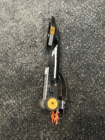 LEGO Batman:Batman Dragster: Catwoman Pursuit (7779) DRAGSTER ONLY INCOMPLETE